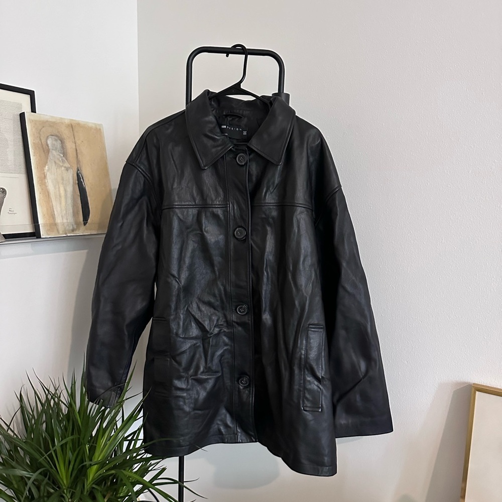 Women’s asos jacket size XL